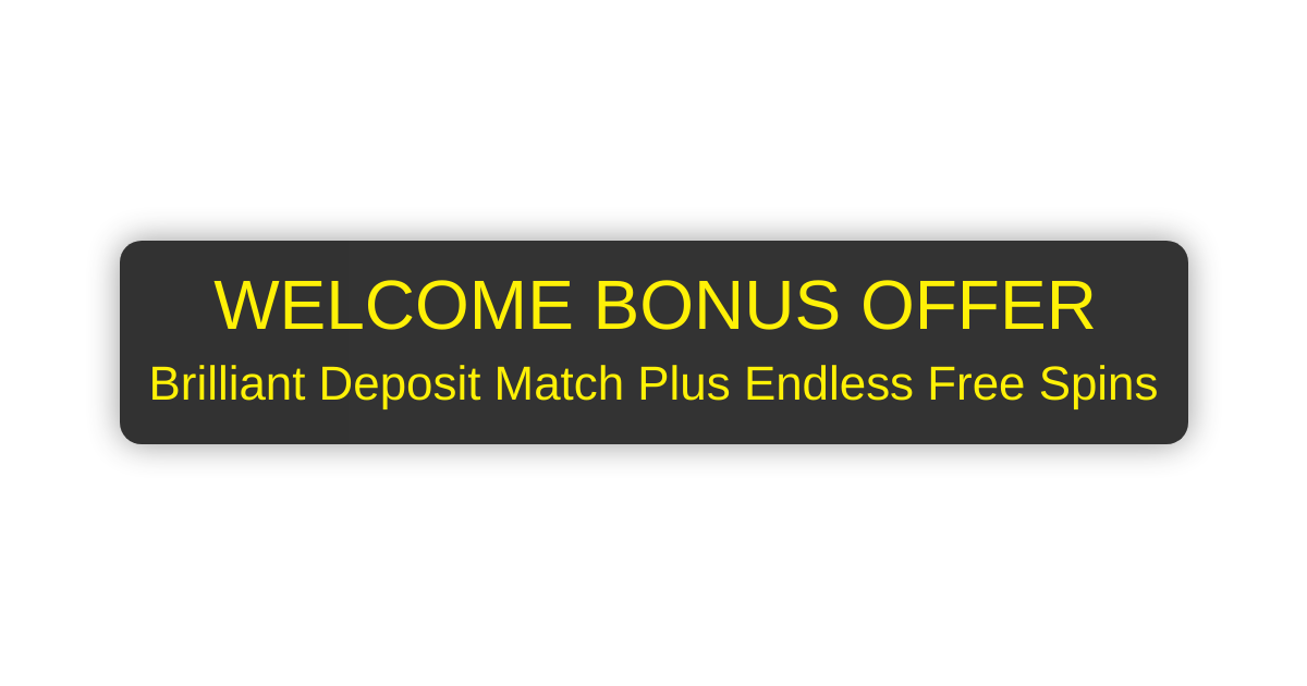 CrystalRoll Casino welcome bonus